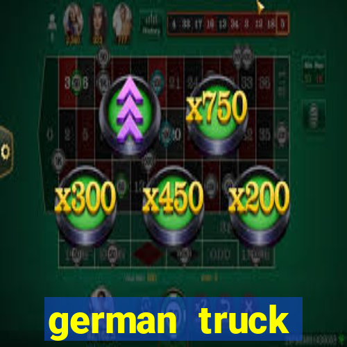 german truck simulator jogar online